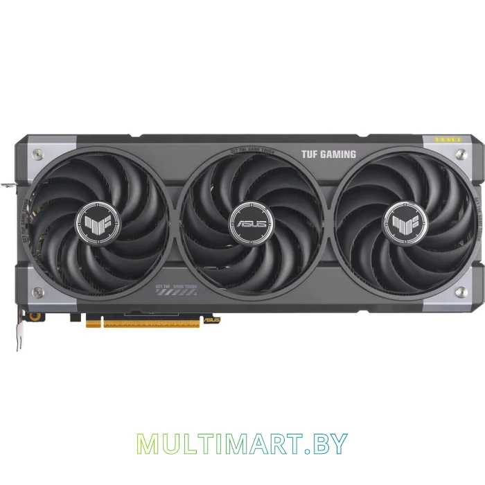 Видеокарта ASUS TUF Gaming Radeon RX 9070 XT OC Edition 16GB GDDR6 (TUF-RX9070XT-O16G-GAMING)